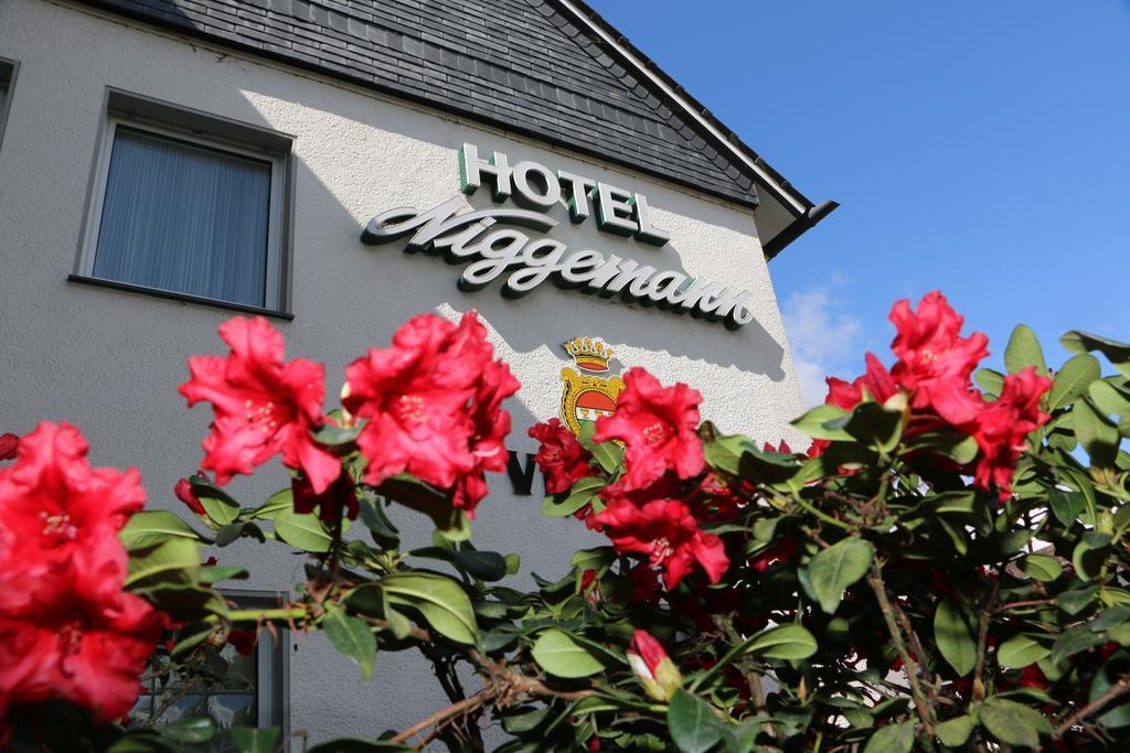 Hotel Niggemann Solingen Exterior foto